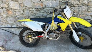 Suzuki Rmz 450 