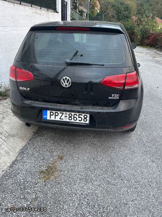 Volkswagen Golf '13