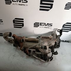 Βαλβίδα EGR Nissan Qashqai III (J12)  2021- K9K 1.5cc K9K 15cc 8200 836 385 8200 846 454 70036814