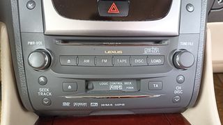 LEXUS GS450h '05-'11 * ΡΑΔΙΟΚΑΣΕΤΟΦΩΝΟ - CD MP3 PLAYER ΕΡΓΟΣΤΑΣΙΑΚΟ *ΑΝΤΑΛΛΑΚΤΙΚΑ SUVparts - AUTOplace*