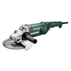WE 2400-230 Γωνιακός Τροχός 230mm 2400W - ΓΩΝΙΑΚΟΙ ΤΡΟΧΟΙ ΜΕΓΑΛΟΙ - METABO (#606484000)