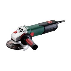 WE 17-125 Quick Γωνιακός Τροχός Μικρός 1700W Φ125mm - ΓΩΝΙΑΚΟΙ ΤΡΟΧΟΙ ΜΙΚΡΟΙ - METABO (#600515000)