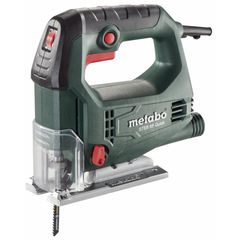 STEB 65 Quick Ηλεκτρική Παλινδρομική Σέγα 450 W - ΚΛΕΙΣΤΗΣ ΛΑΒΗΣ - METABO (#601030000)