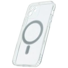 MagSafe TPU Case protect lens for iPhone 12 Διάφανο