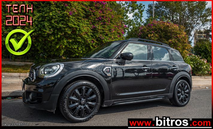 Mini Countryman '20 S 2.0 192HP -GR