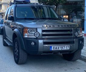 Land Rover Discovery '07