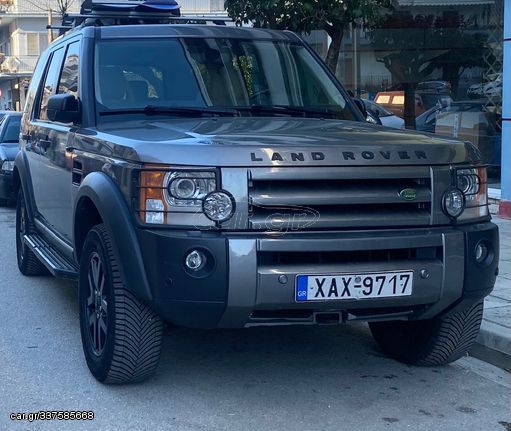 Land Rover Discovery '07