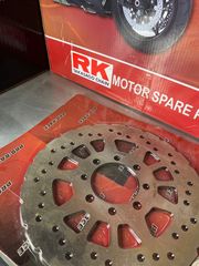 Δισκοπλακα Yamaha Crypton 105 