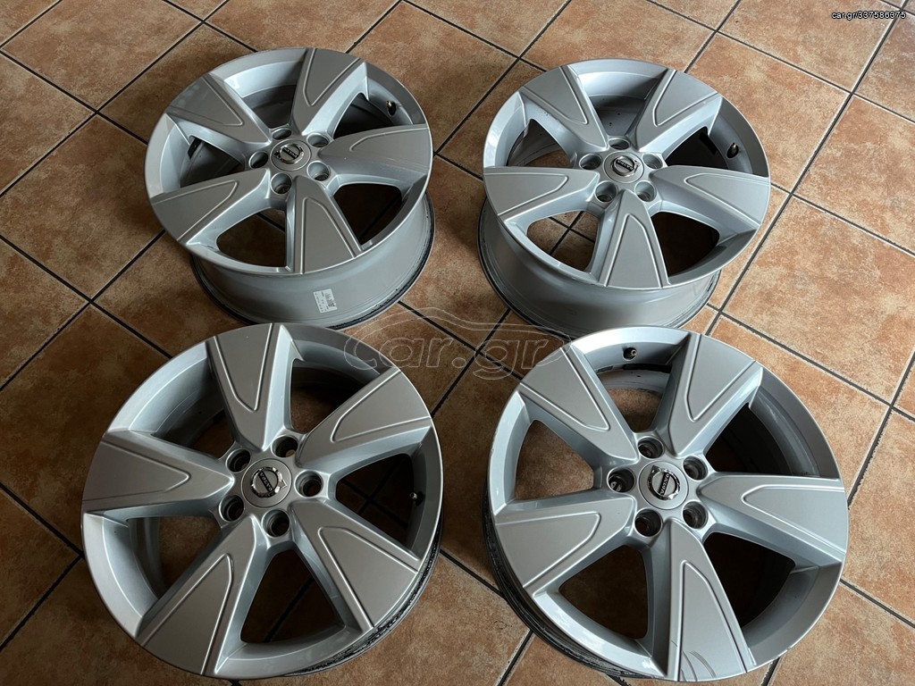 ΤΣΟΥΛΚΑΣ ΖΑΝΤΕΣ ΓΝΗΣΙΕΣ VOLVO 17’