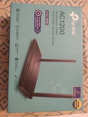 VDSL/ADSL Modem router -thumb-1