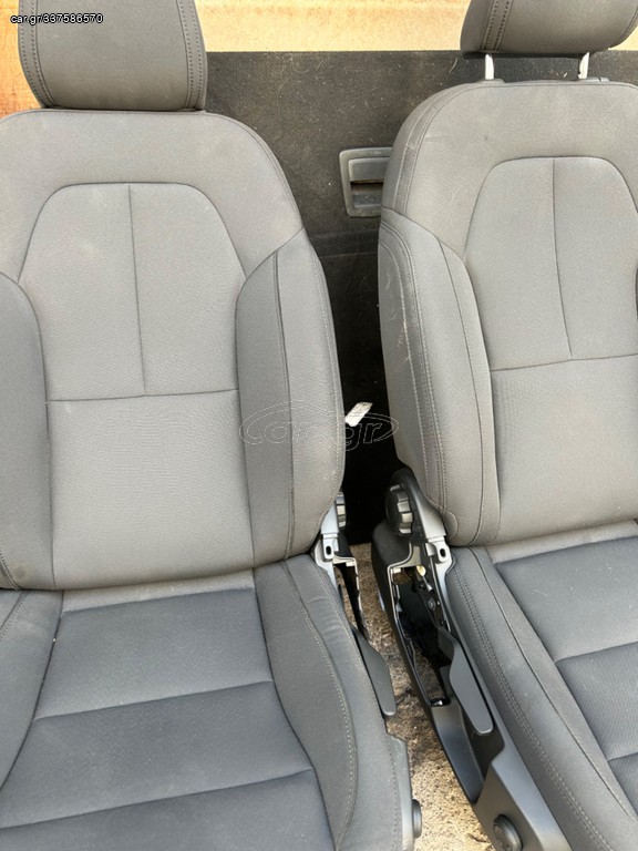 VOLVO XC 40  T5  17’ ΕΩΣ 22’ ΣΑΛΟΝΙ ΚΟΜΠΛΕ ΥΦΑΣΜΑ 