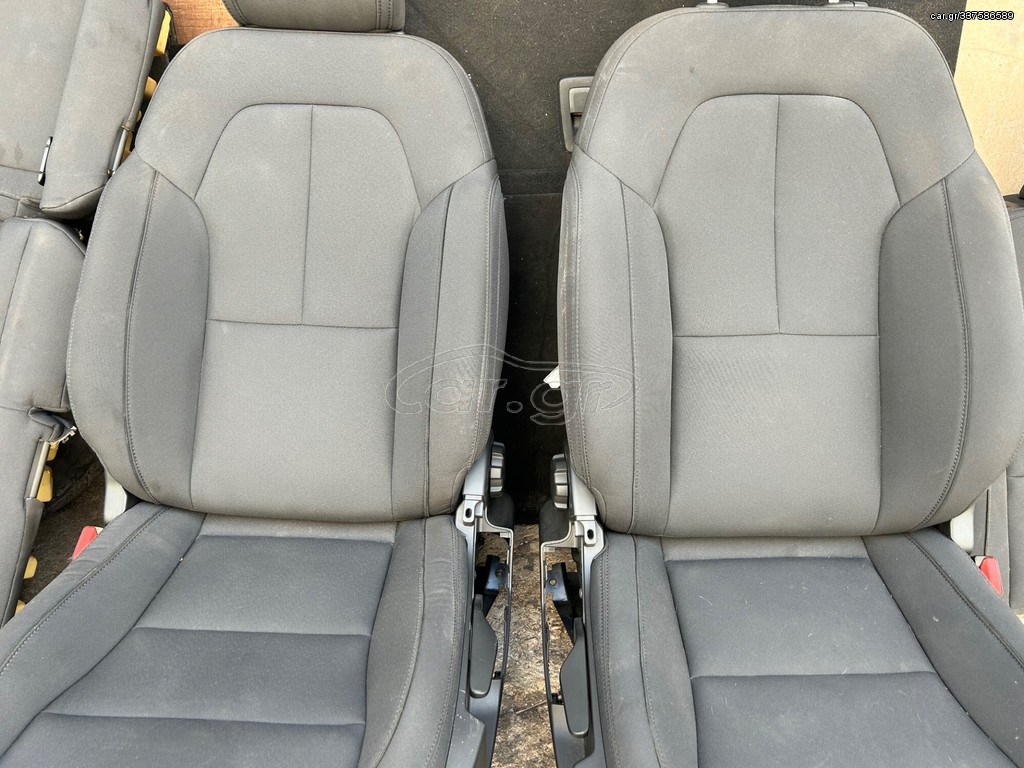 VOLVO XC 40  T5 ΚΑΘΙΣΜΑ ΣΥΝΟΔΗΓΟΥ  ΟΔΗΓΟΥ