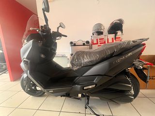 Kymco Dink 125 2024 G5 ECO-thumb-2