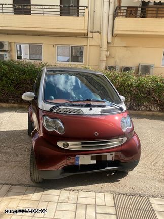 Car.gr - Smart ForTwo '06
