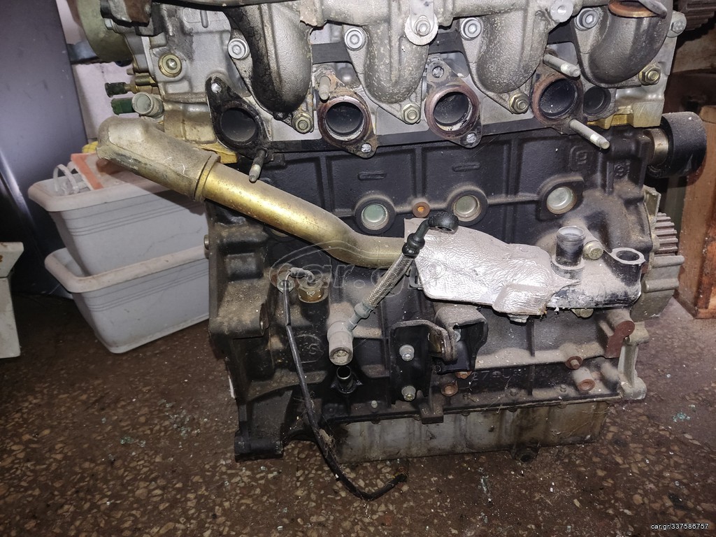 FIAT DUCATO,SCUDO CITROEN JUMPER,PEUGEOT BOXER 94-01 ΚΙΝΗΤΗΡΑΣ 1900DIESEL DHX ΜΕ 28000ΧΛΜ ΤΙΜΗ ΕΝΔΕΙΚΤΙΚΗ