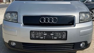 AUDI A2 05' 1.4TDI ΣΕΒΡΌΦΡΕΝΟ ΙΩΑΝΝΊΔΗΣ 