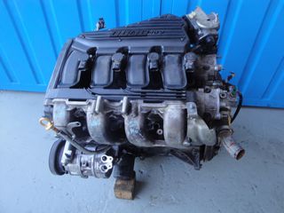 Κινητηρας Fiat Stilo Κυβικα 1600 Χρονολογια 2003 εως 2005