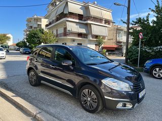 Suzuki SX4 S-Cross '14