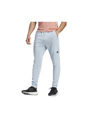 Adidas Train Essentials Seasonal Woven Παντελόνι Φόρμας Μπλε HZ3111