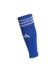 Adidas Team Sleeve 23 HT6543 Leg Sleeves για Επικαλαμίδες Ποδοσφαίρου Μπλε