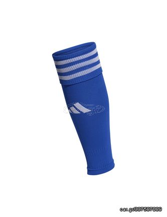 Adidas Team Sleeve 23 HT6543 Leg Sleeves για Επικαλαμίδες Ποδοσφαίρου Μπλε