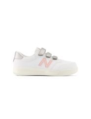 New Balance Παιδικά Sneakers με Σκρατς για Κορίτσι Λευκά PVCT60WP