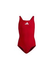Adidas Παιδικό Μαγιό Ολόσωμο Κολύμβησης IC4725 Κόκκινο