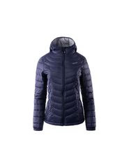 Hi-Tec Lady Κοντό Γυναικείο Puffer Μπουφάν για Χειμώνα Κόκκινο 92800441463