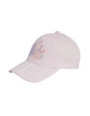 Adidas Παιδικό Καπέλο Jockey Υφασμάτινο Moana Ροζ HT6402