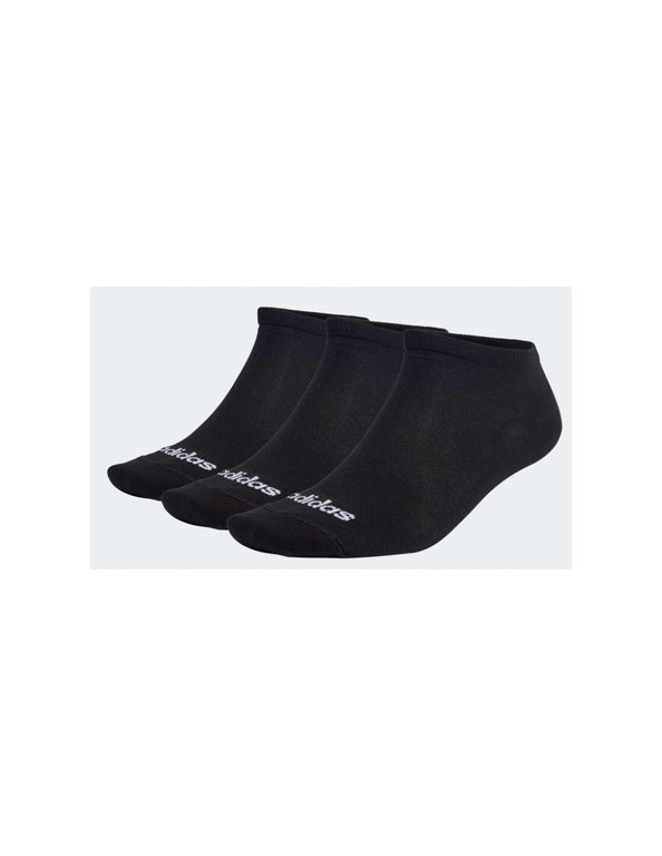 Adidas Thin Linear LowCut 3PP socks IC1299