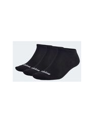 Adidas Thin Linear LowCut 3PP socks IC1299