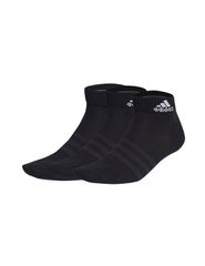 Adidas Thin And Light IC1282 Running Κάλτσες Μαύρες 3 Ζεύγη