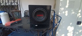Subwoofer EARTHQUAKE-thumb-1