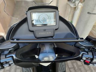Μπαράκι στήριξης smartphone / GPS για Zontes E350 2023-2024