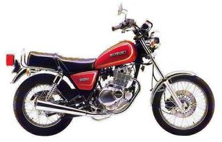 Suzuki GN 250 πολλα ανταλλακτικα διαβαστε την περιγραφη '88