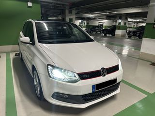 Volkswagen Polo '11  GTI DSG (7-Gear)