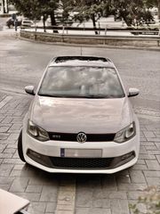 Volkswagen Polo 2011 GTI DSG (7-Gear)