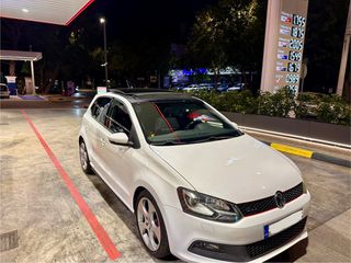 Volkswagen Polo 2011 GTI DSG (7-Gear)