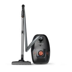 ROWENTA RO6164EA Ηλεκτρική Σκούπα GREEN FORCE MAX SILENCE ECO 900W ΜΑΥΡΟ
