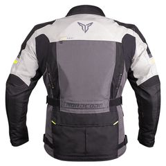 Nordcode Dust Jacket Black/Grey-thumb-3
