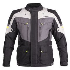 Nordcode Dust Jacket Black/Grey-thumb-1