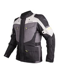 Nordcode Dust Jacket Black/Grey
