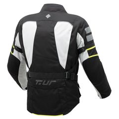T-Ur Himalaya Jacket Black/Light Grey-thumb-1