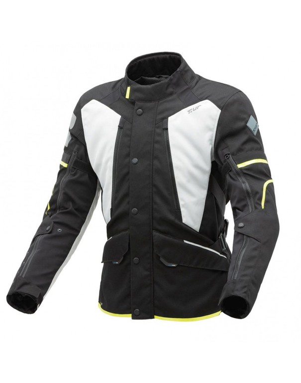 T-Ur Himalaya Jacket Black/Light Grey
