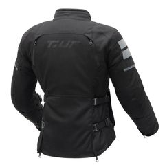 T-Ur Nevada Lady Jacket Black-thumb-1