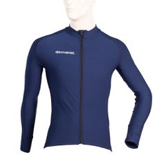 Ζακέτα ποδηλασίας | DEMARAZ | Elastic Fit | Navy Blue