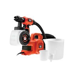 Πιστόλι βαφής 450W  - BLACK AND DECKER  HVLP400-QS