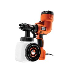 Πιστόλι βαφής 400W - BLACK AND DECKER  HVLP200-QS