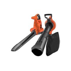 Φυσητήρας - Απορροφητήρας - Τεμαχιστής 3000W  - BLACK AND DECKER GW3030-QS