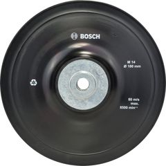 Ελαστικός δίσκος στήριξης 180mm 1608601006 Bosch